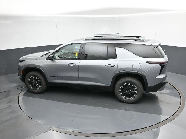 new 2025 Chevrolet Traverse car, priced at $51,745