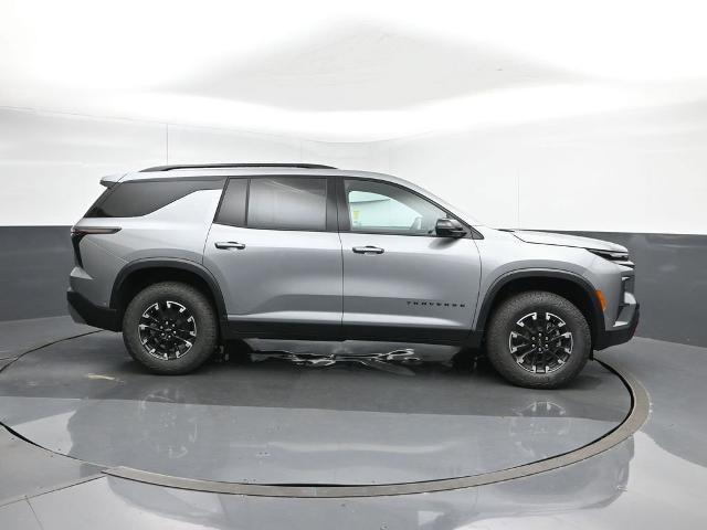 new 2025 Chevrolet Traverse car, priced at $51,745