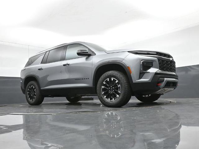 new 2025 Chevrolet Traverse car, priced at $51,745