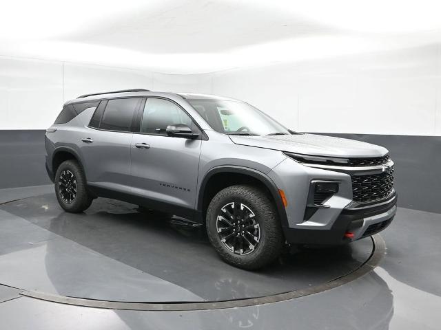 new 2025 Chevrolet Traverse car, priced at $51,745