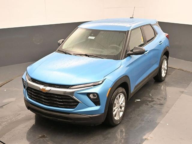 new 2025 Chevrolet TrailBlazer car