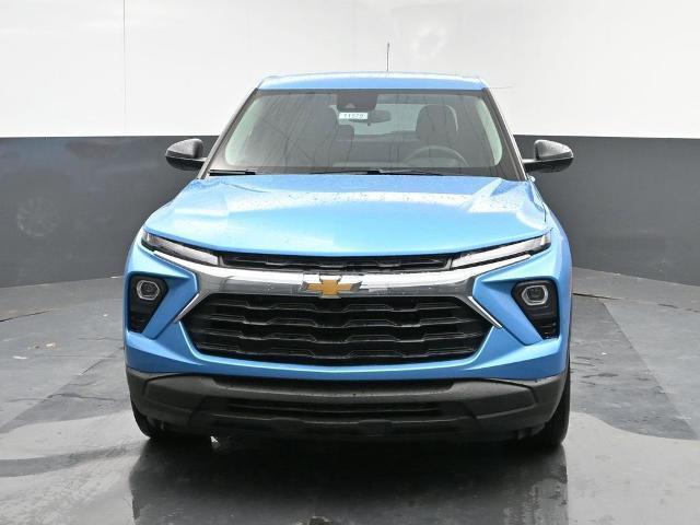 new 2025 Chevrolet TrailBlazer car