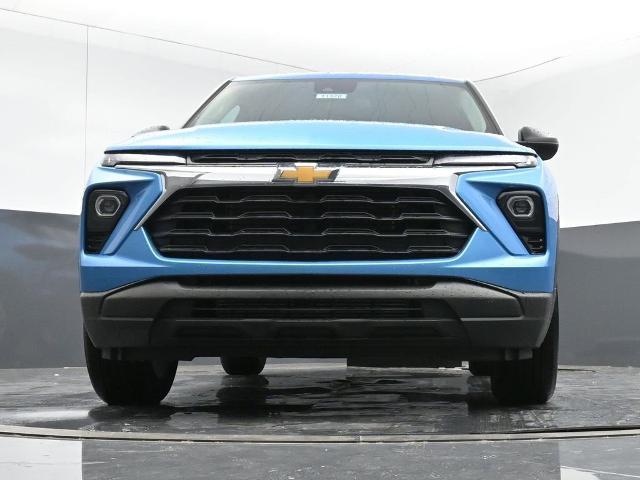 new 2025 Chevrolet TrailBlazer car