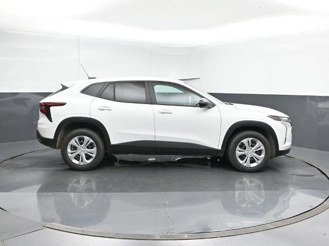 used 2025 Chevrolet Trax car, priced at $22,491