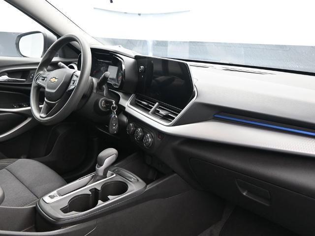 used 2025 Chevrolet Trax car, priced at $22,491