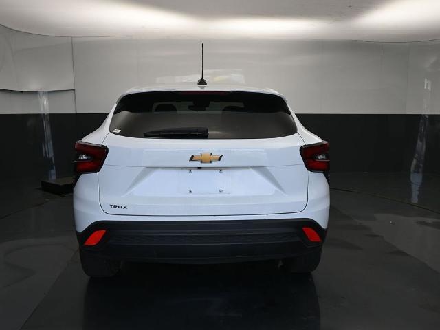 used 2025 Chevrolet Trax car, priced at $22,491