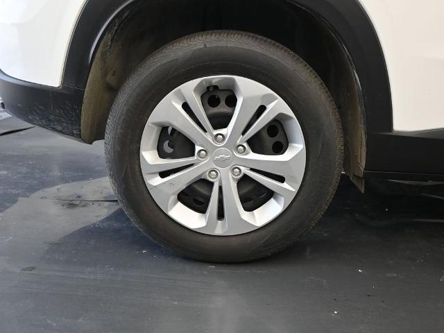 used 2025 Chevrolet Trax car, priced at $22,491