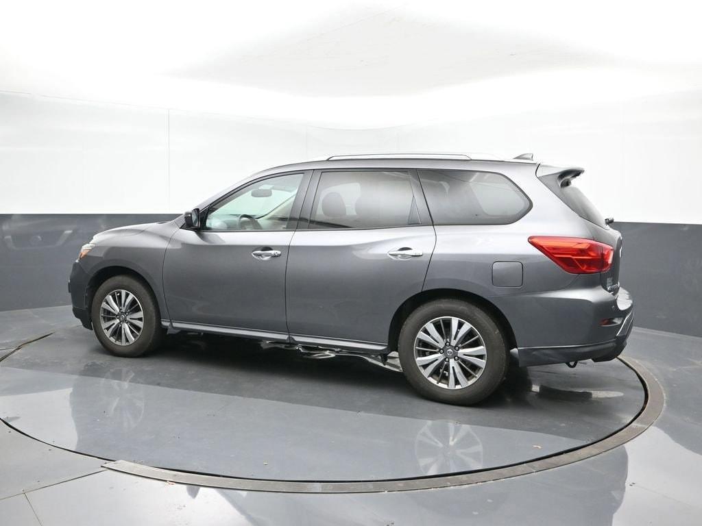 used 2019 Nissan Pathfinder car, priced at $11,987