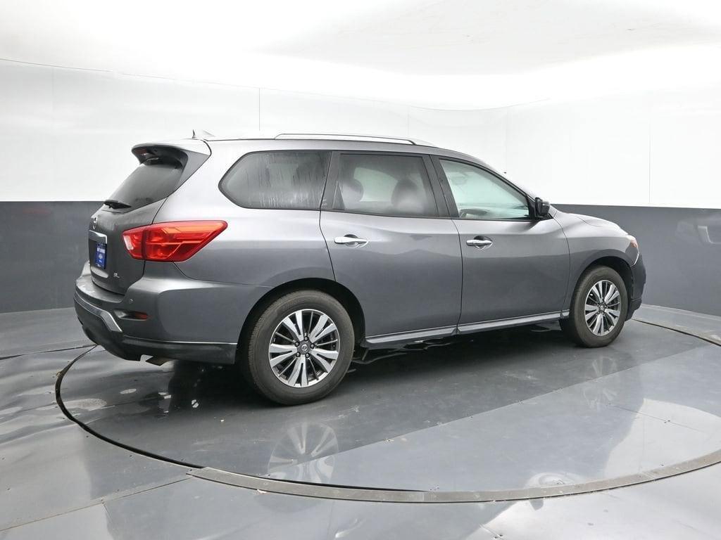 used 2019 Nissan Pathfinder car, priced at $11,987