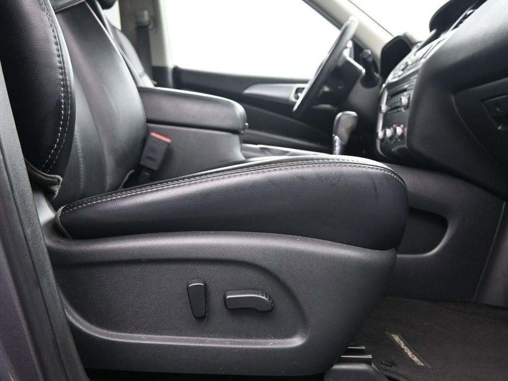 used 2019 Nissan Pathfinder car, priced at $11,987