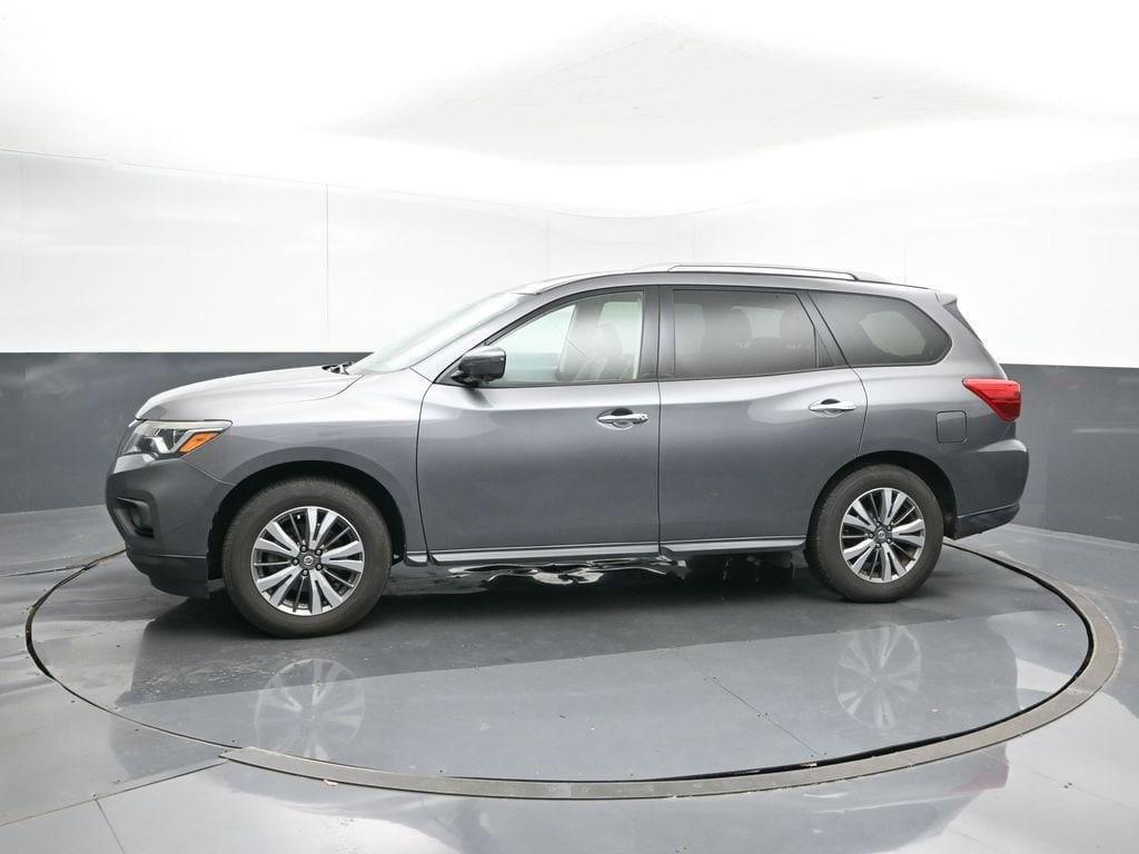 used 2019 Nissan Pathfinder car, priced at $11,987