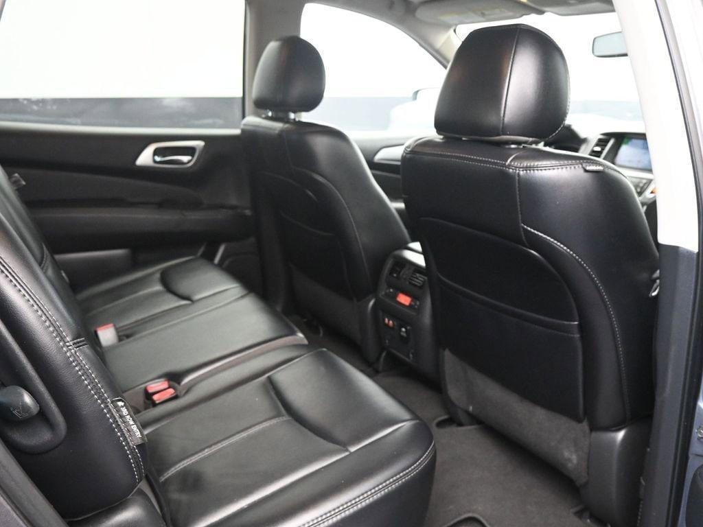 used 2019 Nissan Pathfinder car, priced at $11,987