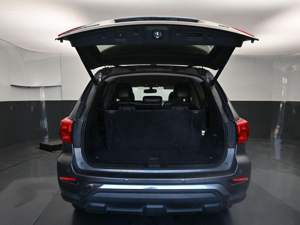 used 2019 Nissan Pathfinder car, priced at $11,987