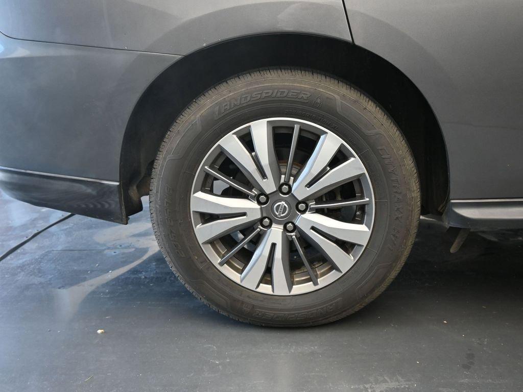 used 2019 Nissan Pathfinder car, priced at $11,987
