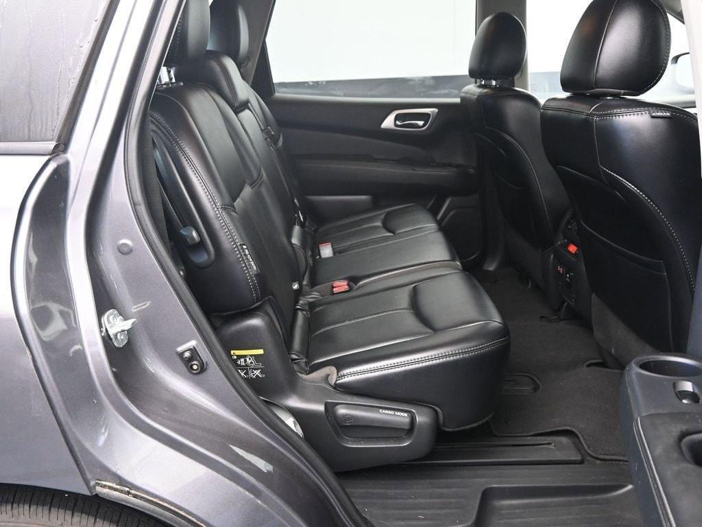 used 2019 Nissan Pathfinder car, priced at $11,987