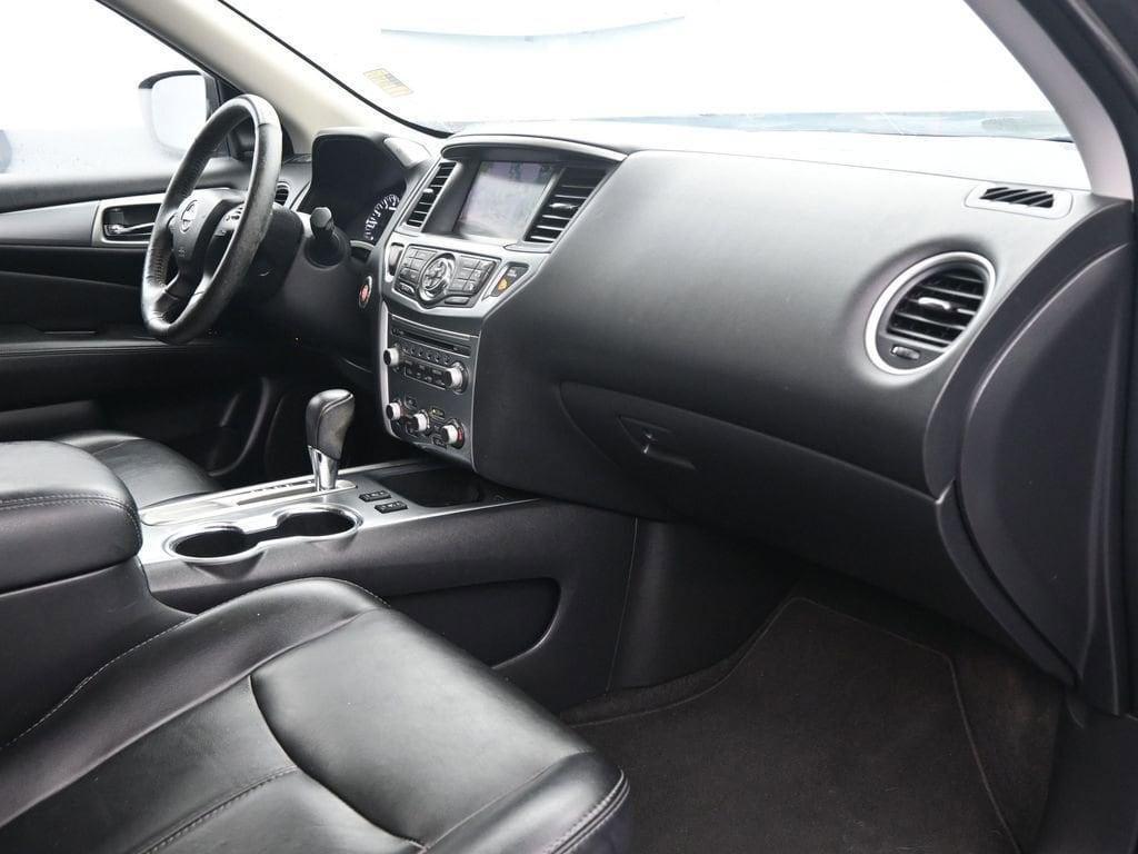 used 2019 Nissan Pathfinder car, priced at $11,987