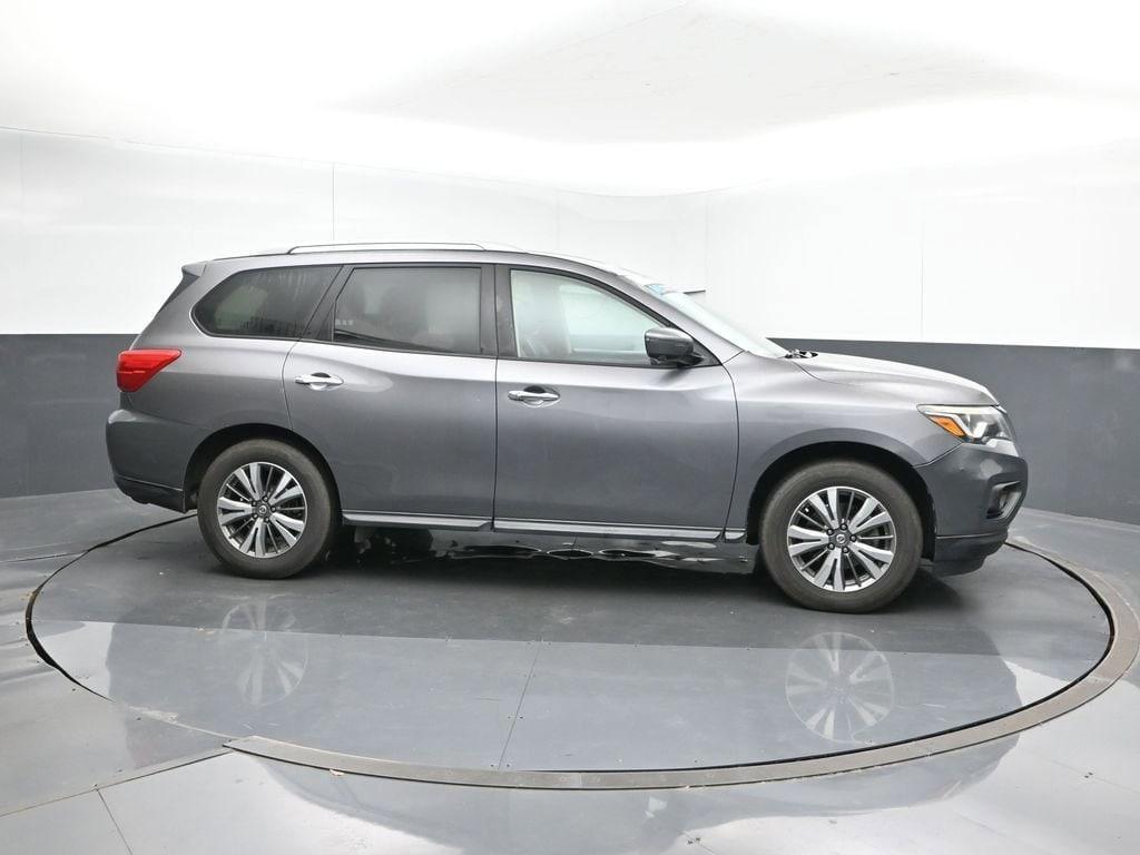 used 2019 Nissan Pathfinder car, priced at $11,987