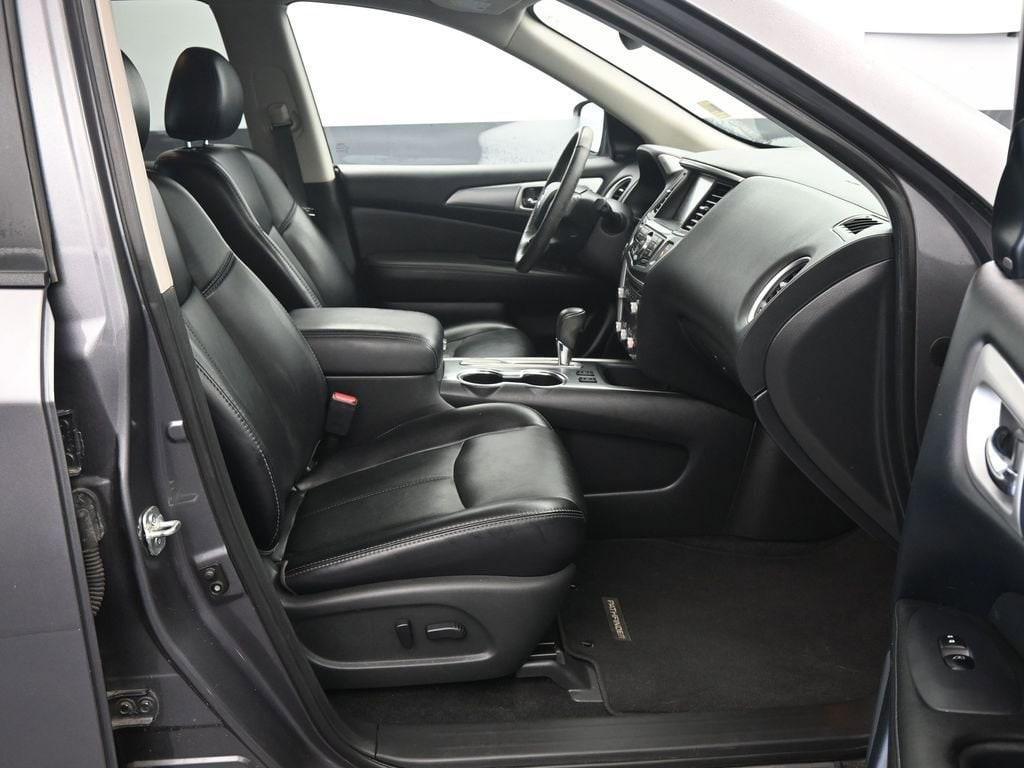 used 2019 Nissan Pathfinder car, priced at $11,987