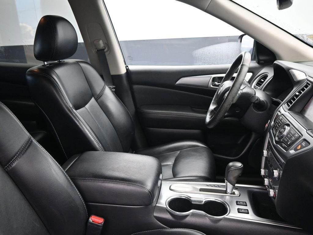 used 2019 Nissan Pathfinder car, priced at $11,987