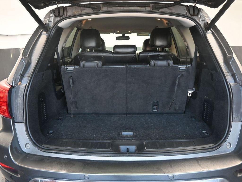 used 2019 Nissan Pathfinder car, priced at $11,987