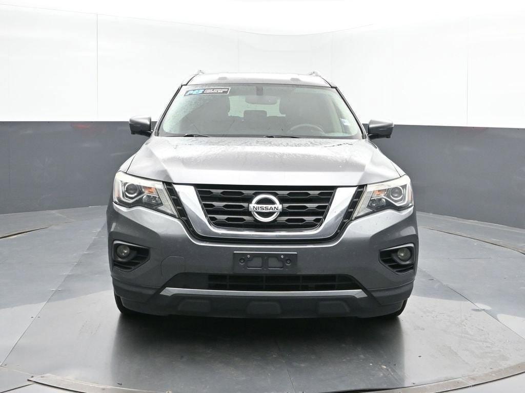 used 2019 Nissan Pathfinder car, priced at $11,987