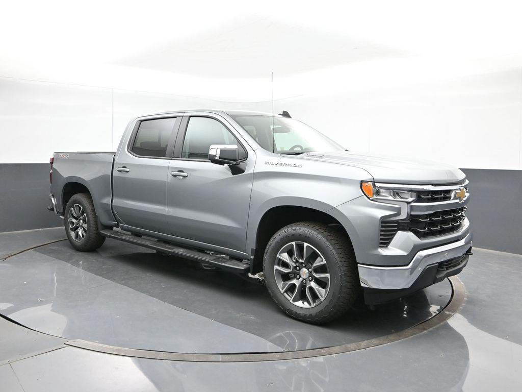 new 2025 Chevrolet Silverado 1500 car, priced at $57,095