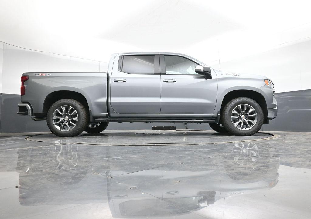 new 2025 Chevrolet Silverado 1500 car, priced at $57,095