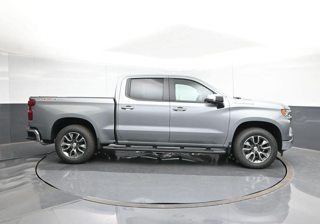new 2025 Chevrolet Silverado 1500 car, priced at $57,095