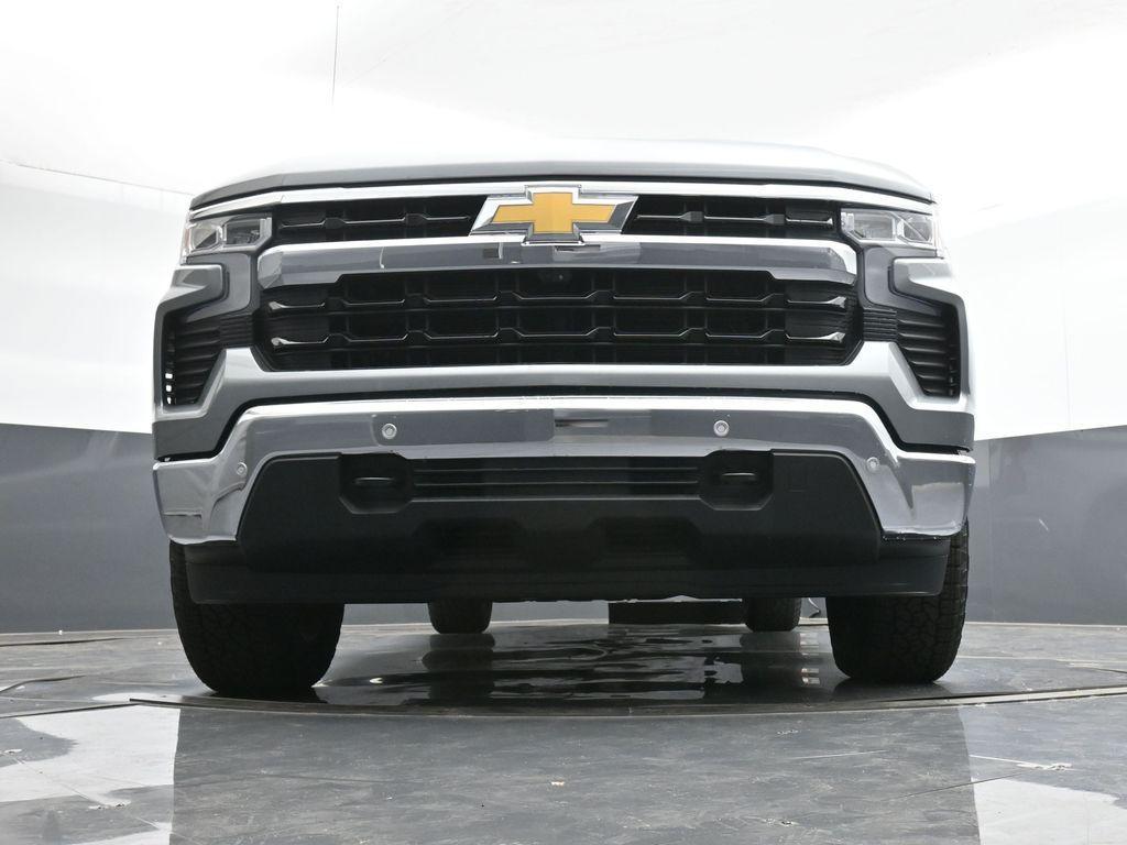 new 2025 Chevrolet Silverado 1500 car, priced at $57,095