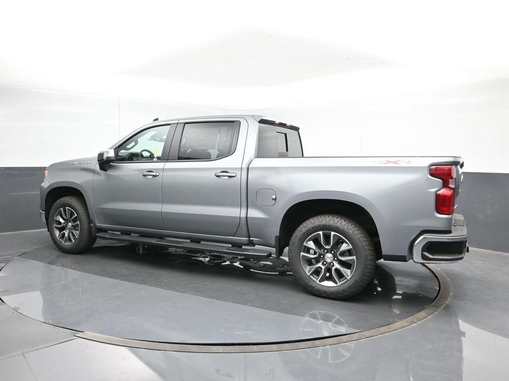 new 2025 Chevrolet Silverado 1500 car, priced at $57,095