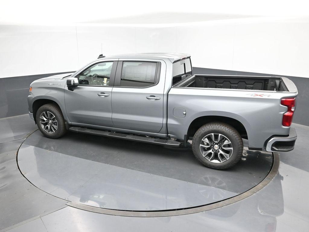 new 2025 Chevrolet Silverado 1500 car, priced at $57,095