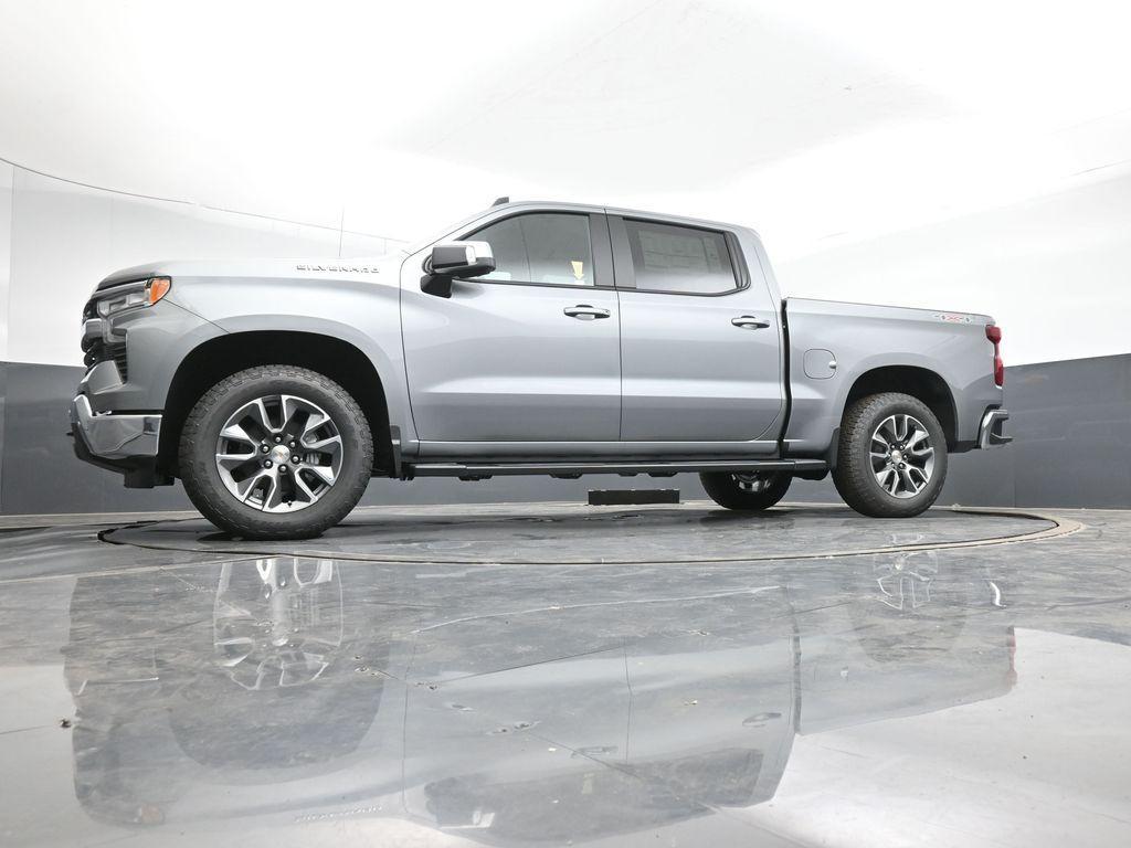 new 2025 Chevrolet Silverado 1500 car, priced at $57,095