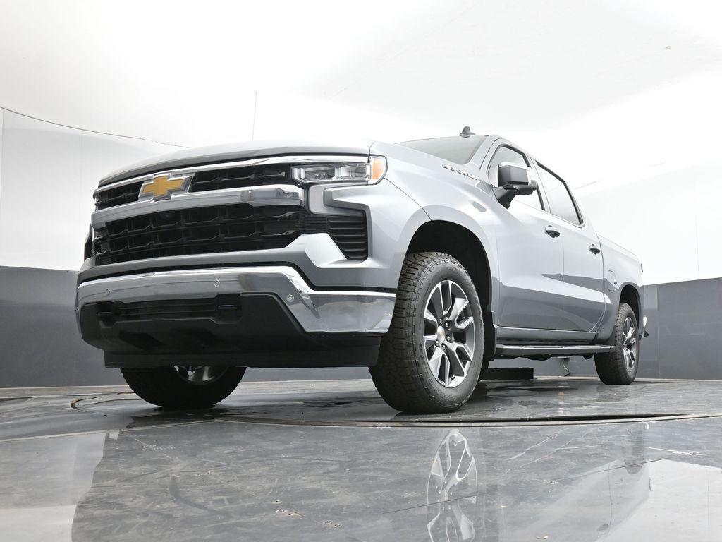 new 2025 Chevrolet Silverado 1500 car, priced at $57,095
