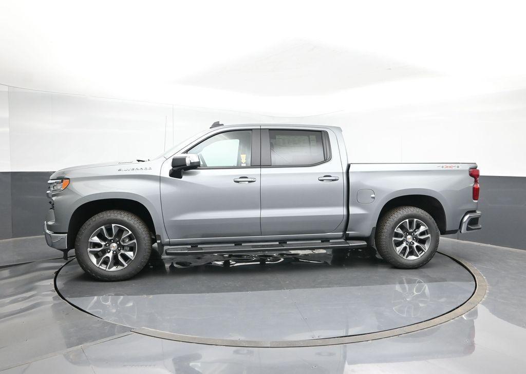 new 2025 Chevrolet Silverado 1500 car, priced at $57,095