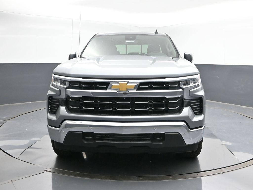 new 2025 Chevrolet Silverado 1500 car, priced at $57,095