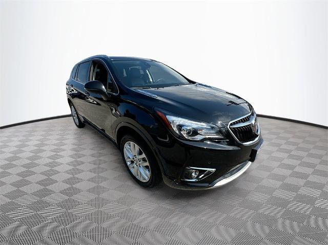 used 2020 Buick Envision car, priced at $23,960