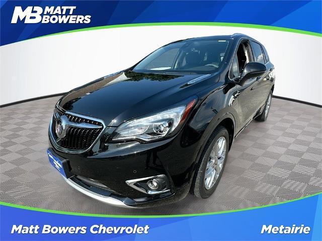 used 2020 Buick Envision car, priced at $23,960