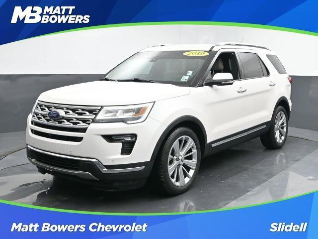 used 2019 Ford Explorer car, priced at $20,491