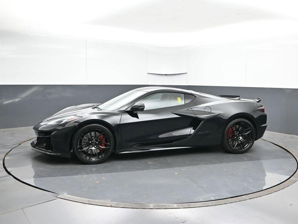 new 2026 Chevrolet Corvette car