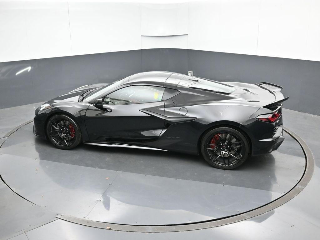 new 2026 Chevrolet Corvette car