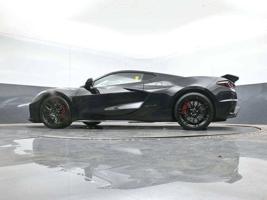 new 2026 Chevrolet Corvette car