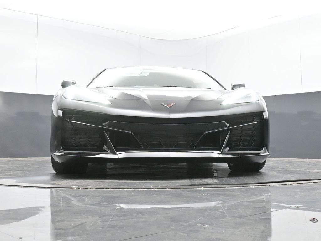 new 2026 Chevrolet Corvette car