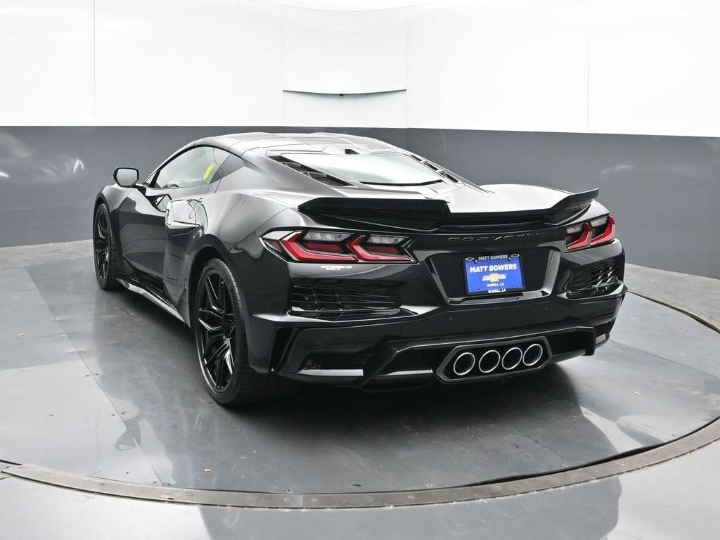 new 2026 Chevrolet Corvette car