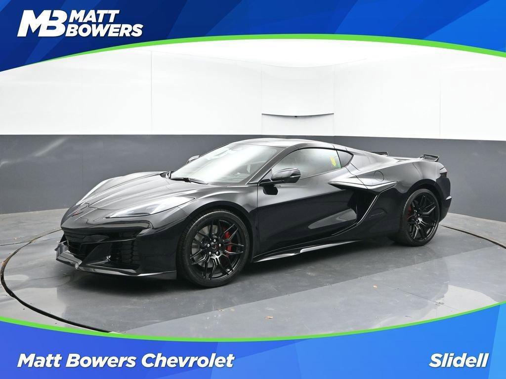 new 2026 Chevrolet Corvette car