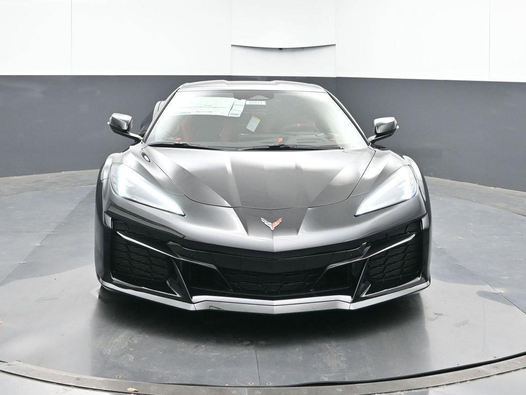 new 2026 Chevrolet Corvette car