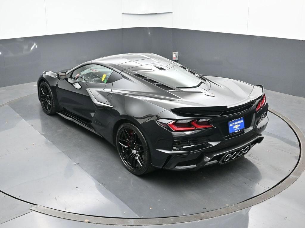 new 2026 Chevrolet Corvette car