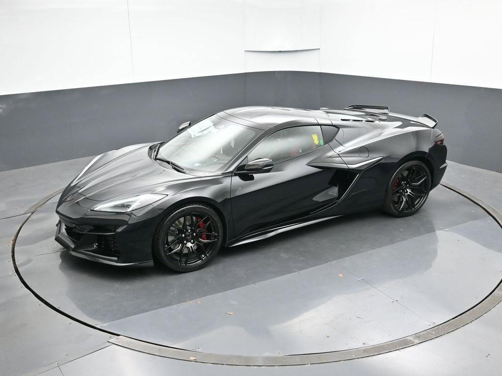 new 2026 Chevrolet Corvette car