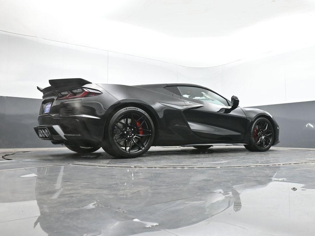 new 2026 Chevrolet Corvette car