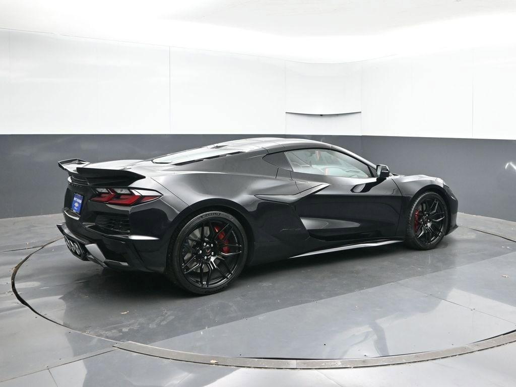 new 2026 Chevrolet Corvette car