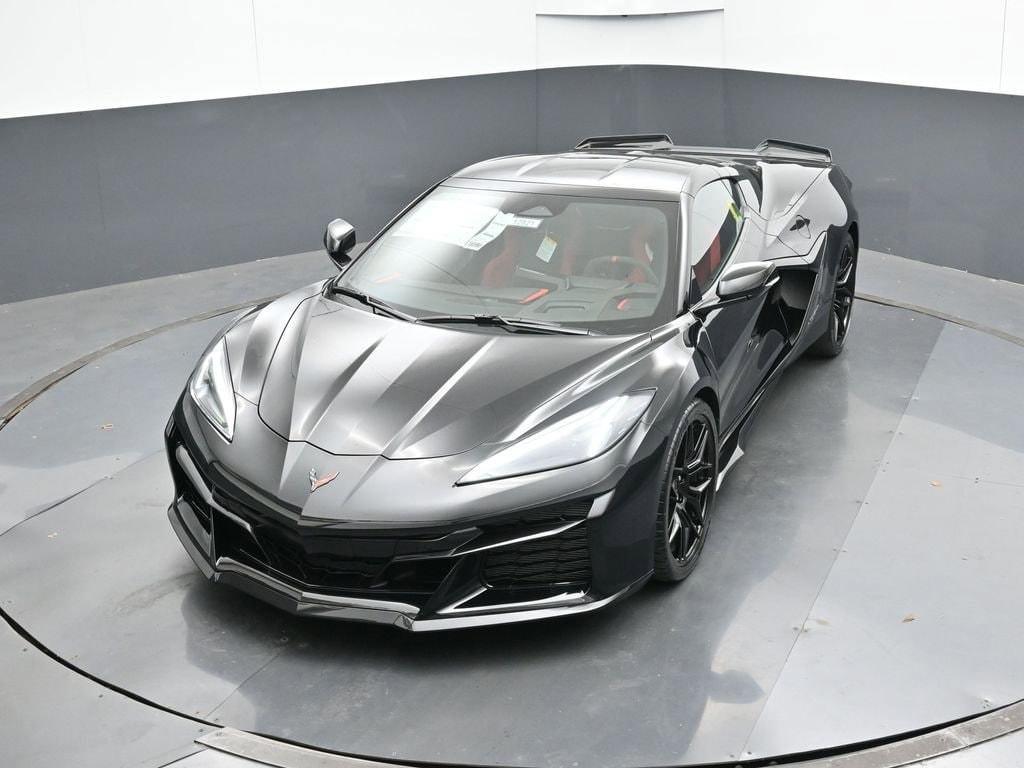 new 2026 Chevrolet Corvette car
